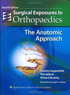 Cover of the book Surgical Exposures in Orthopaedics by David Kennedy