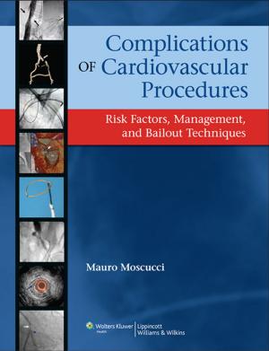 Book cover of Complications of Cardiovascular Procedures