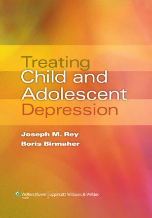 Book cover of Treating Child and Adolescent Depression