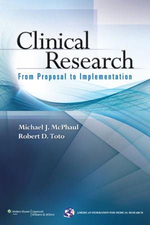 Cover of the book Clinical Research by Stacey E. Mills, Darryl Carter, Joel K. Greenson, Victor E. Reuter, Mark H. Stoler