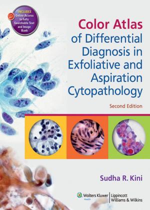 Cover of the book Color Atlas of Differential Diagnosis in Exfoliative and Aspiration Cytopathology by Peter M. Waters, David L. Skaggs, John M. Flynn