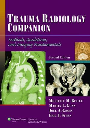 Book cover of Trauma Radiology Companion