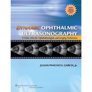 Cover of the book Dynamic Ophthalmic Ultrasonography by R. Douglas Collins