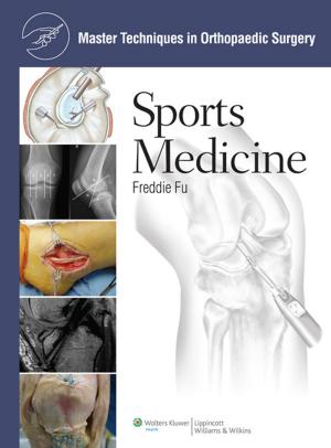 Cover of the book Master Techniques in Orthopaedic Surgery: Sports Medicine by Paul E. Bigeleisen, Michael Gofeld, Steven L. Orebaugh