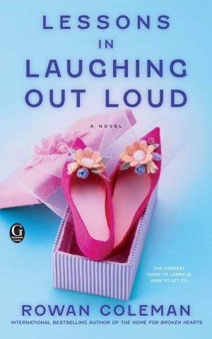 Book cover of Lessons in Laughing Out Loud