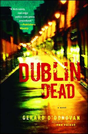 Cover of the book Dublin Dead by Thaddeus Holt