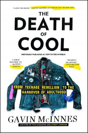 Cover of the book The Death of Cool by F. Scott Fitzgerald