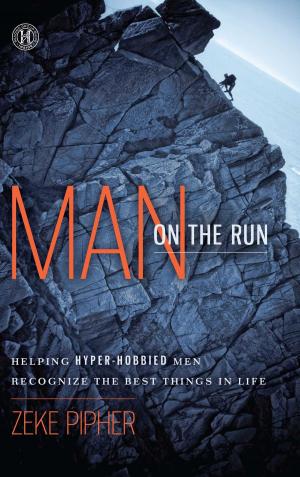 Cover of the book Man on the Run by tiaan gildenhuys