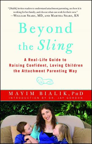 Cover of the book Beyond the Sling by Lydia Cooper