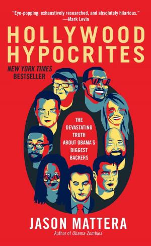Cover of the book Hollywood Hypocrites by Peter Hannaford
