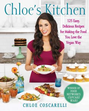 Book cover of Chloe's Kitchen