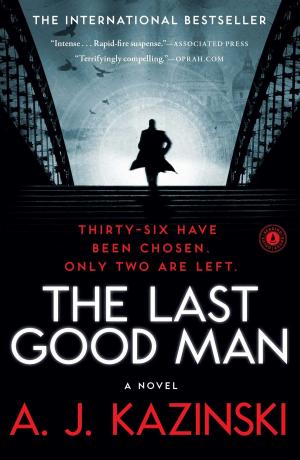 Cover of the book The Last Good Man by Alexandra Horowitz