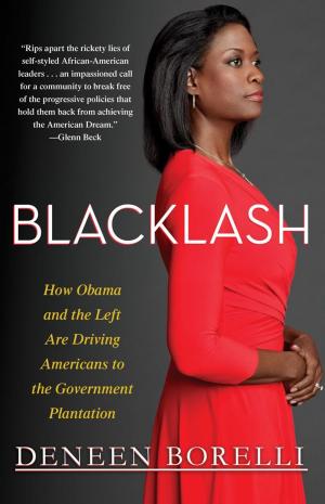 Cover of the book Blacklash by Matt Katz