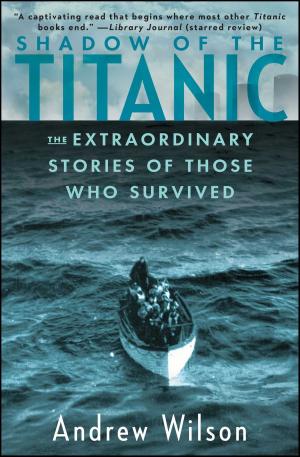 Cover of the book Shadow of the Titanic by Donald McCaig