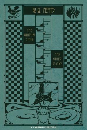 Cover of the book The Winding Stair and Other Poems by Patricia Cornwell