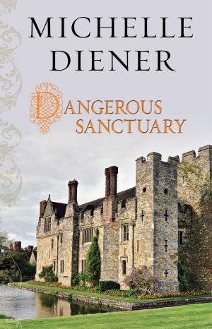 Cover of the book Dangerous Sanctuary by Jennifer Estep