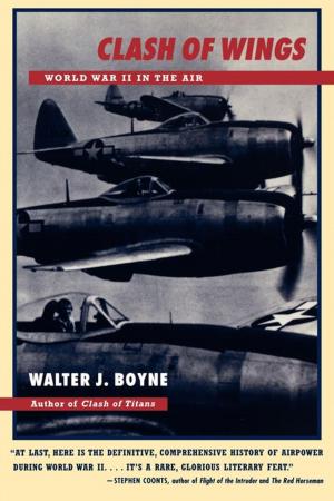 Book cover of Clash of Wings