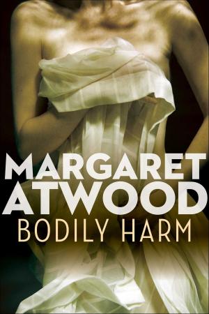 Cover of the book Bodily Harm by Dan Jenkins