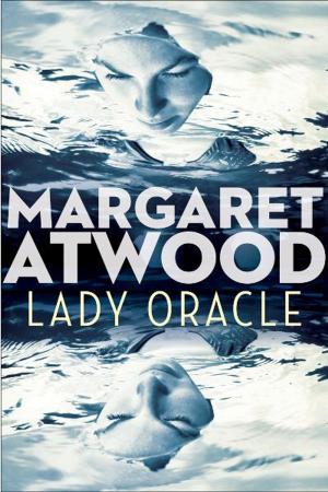 Book cover of Lady Oracle