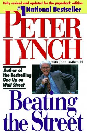 Cover of the book Beating the Street by Lee Child, Joseph Finder