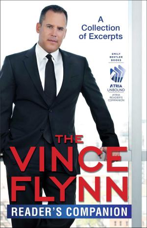 Cover of the book The Vince Flynn Reader's Companion by John Boyd, Ph.D., Philip Zimbardo