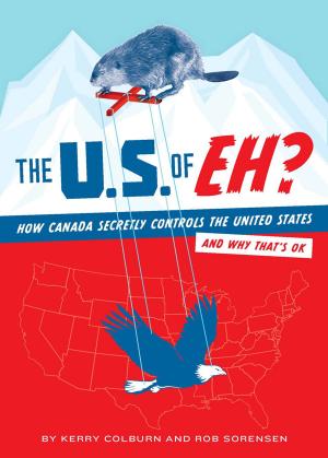 Cover of the book The U.S. of EH? by Jack Wang, Holman Wang