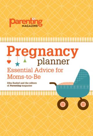 Book cover of Pregnancy Planner