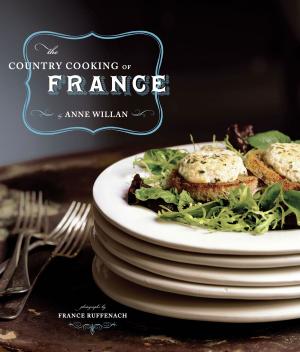 Cover of the book The Country Cooking of France by Stacie Krajchir, Carrie Rosten