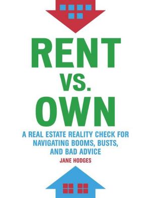 Cover of the book Rent vs Own by Susan Goldman Rubin, Roy Lichtenstein