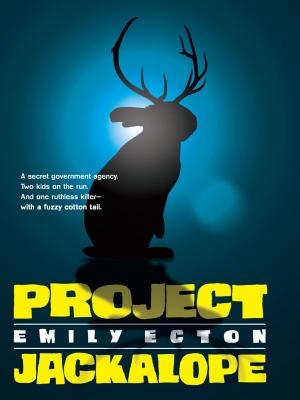 Book cover of Project Jackalope