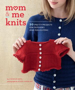 Cover of the book Mom & Me Knits by Deborah Copaken, Randy Polumbo