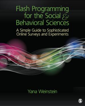 Cover of the book Flash Programming for the Social & Behavioral Sciences by Emma Croghan
