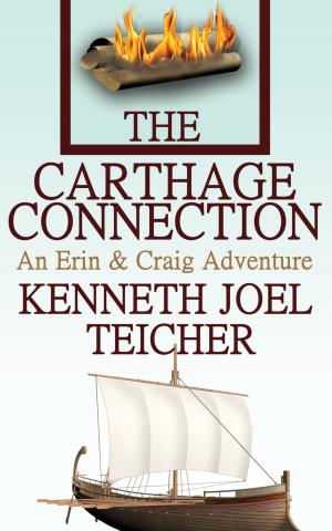 Cover of the book The Carthage Connection by Tetonia Blossom