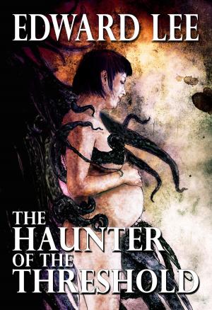 Cover of the book The Haunter of the Threshold by K.M. Breakey