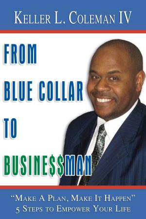 Cover of the book From Blue Collar to Businessman by Verne Harnish