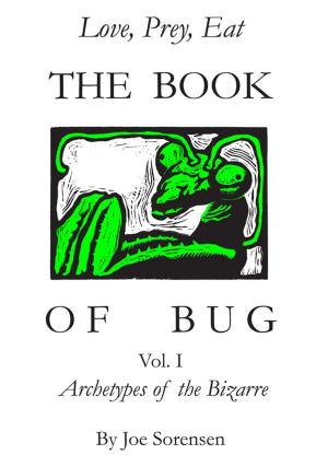 bigCover of the book The Book of Bug/Love,Prey,Eat/ Vol.I/ Archetypes of the Bizarre by 