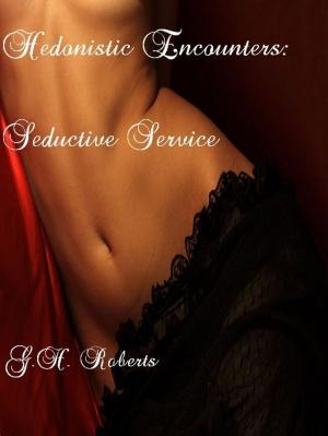 Cover of the book Hedonistic Encounters: Seductive Service by Kayleigh Malcolm