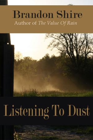 Cover of the book Listening To Dust by Brandon Shire