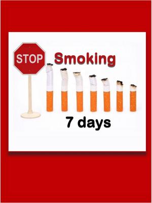 Cover of the book Stop Smoking 7 Days- Great New Technique by Adriaan Koreman