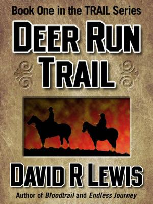 Book cover of The Deer Run Trail