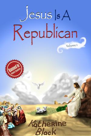 Cover of the book Jesus Is A Republican by Lisa Sharon Harper, David Innes