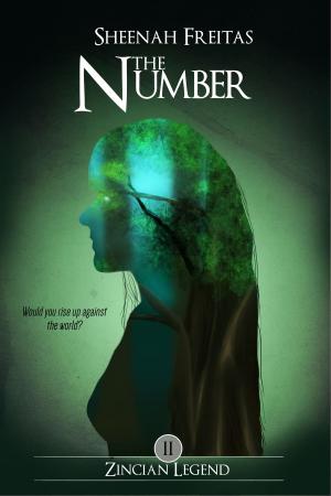 Cover of the book The Number (Zincian Legend #2) by Kai Strand