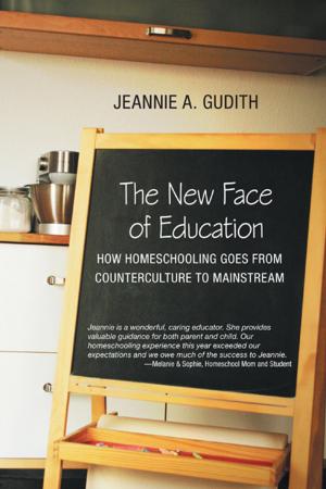 Cover of the book The New Face of Education by G. S. Cherney