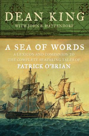 Book cover of A Sea of Words