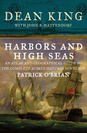 Cover of the book Harbors and High Seas by John DeChancie