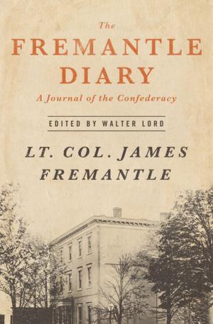 Cover of the book The Fremantle Diary by Vance Bourjaily