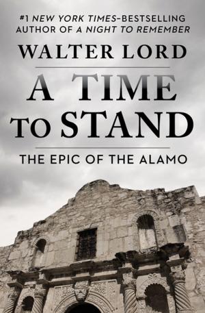 Cover of the book A Time to Stand by James L. W. West III