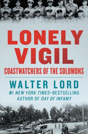 bigCover of the book Lonely Vigil by 