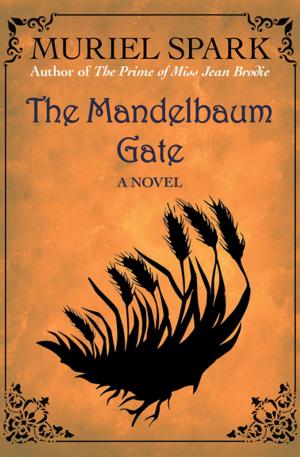 Cover of the book The Mandelbaum Gate by Betty Kelen