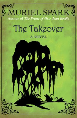 bigCover of the book The Takeover by 